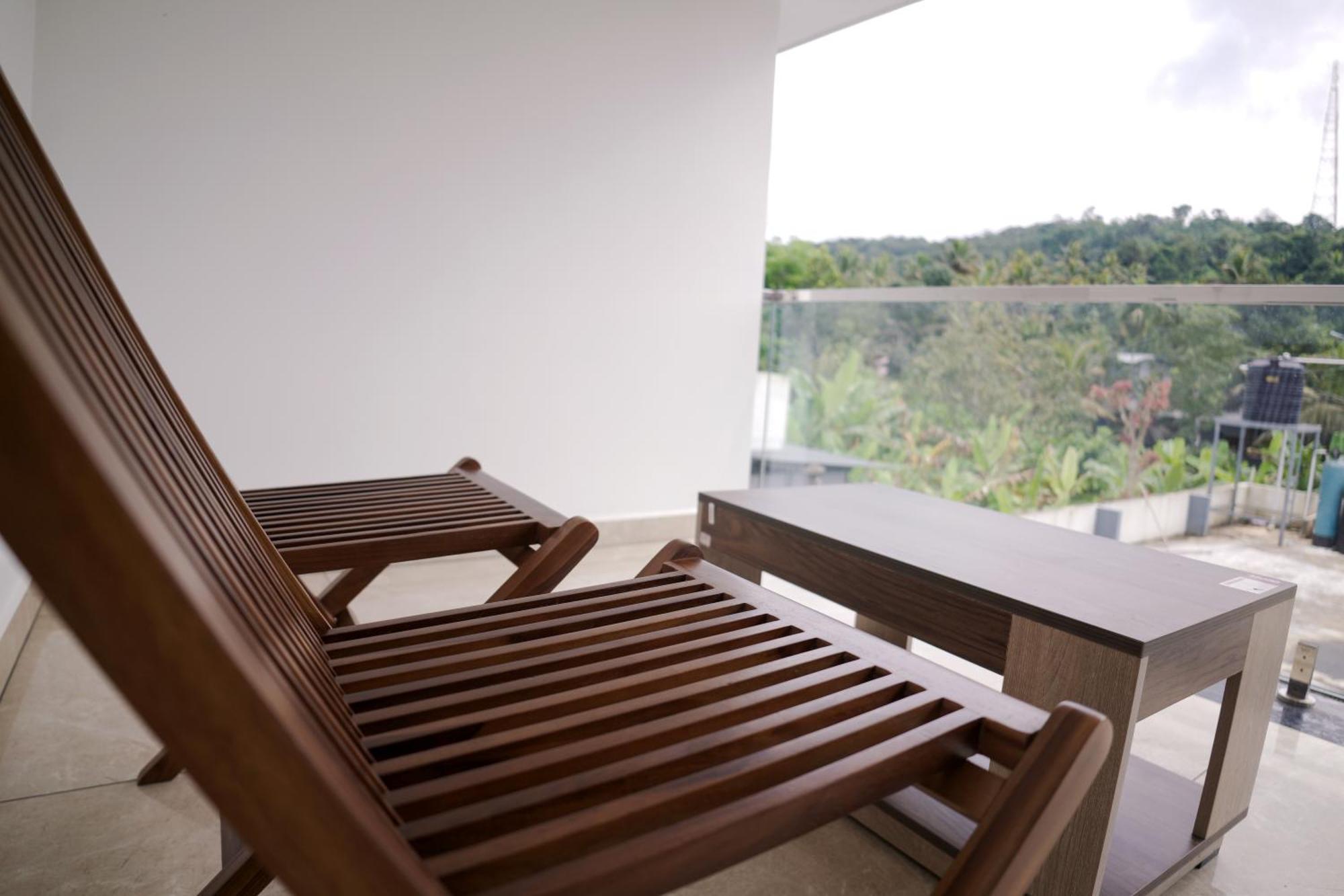 Teak And Lake Homestay Thekkady Exteriér fotografie