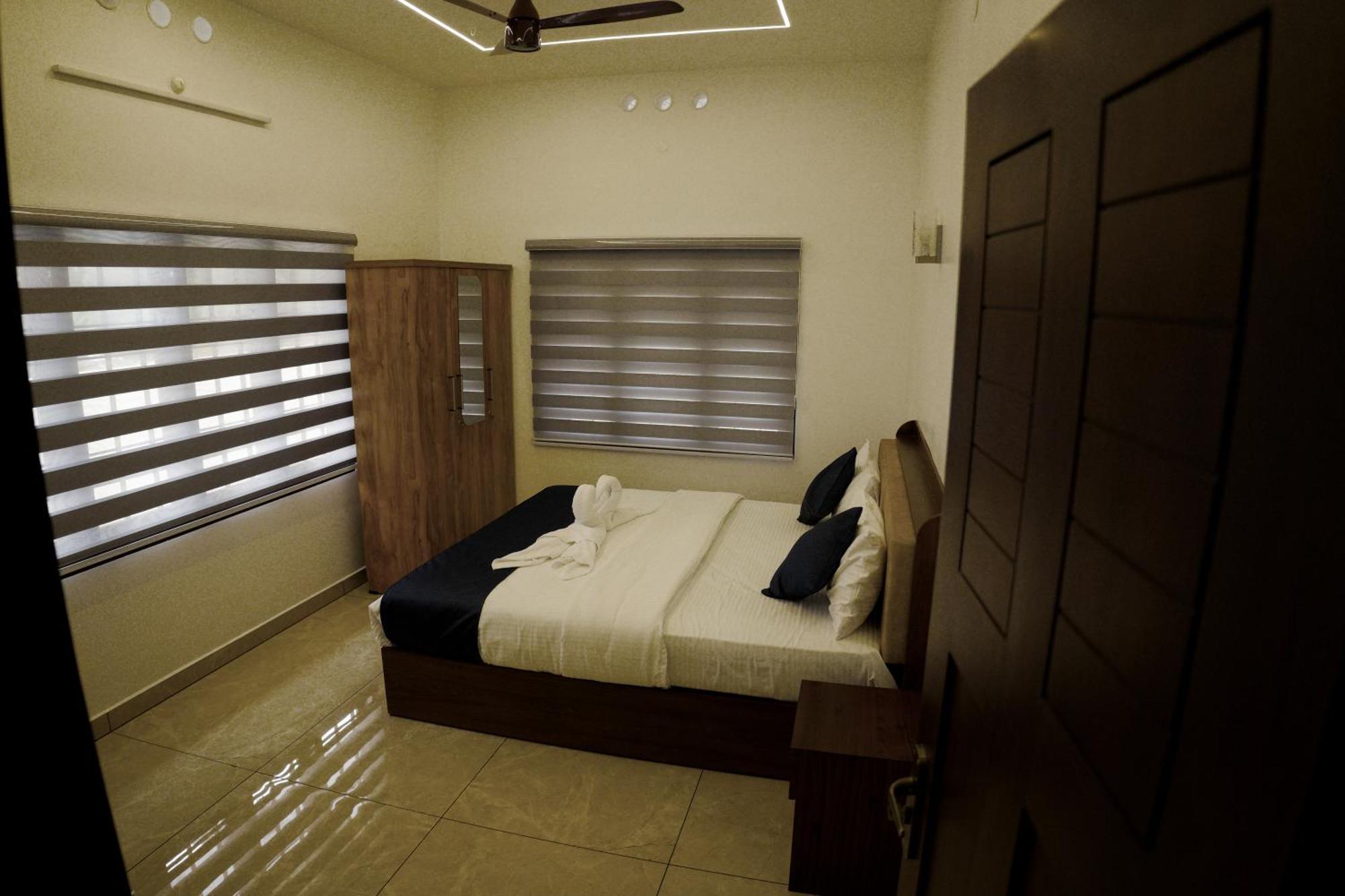 Teak And Lake Homestay Thekkady Exteriér fotografie