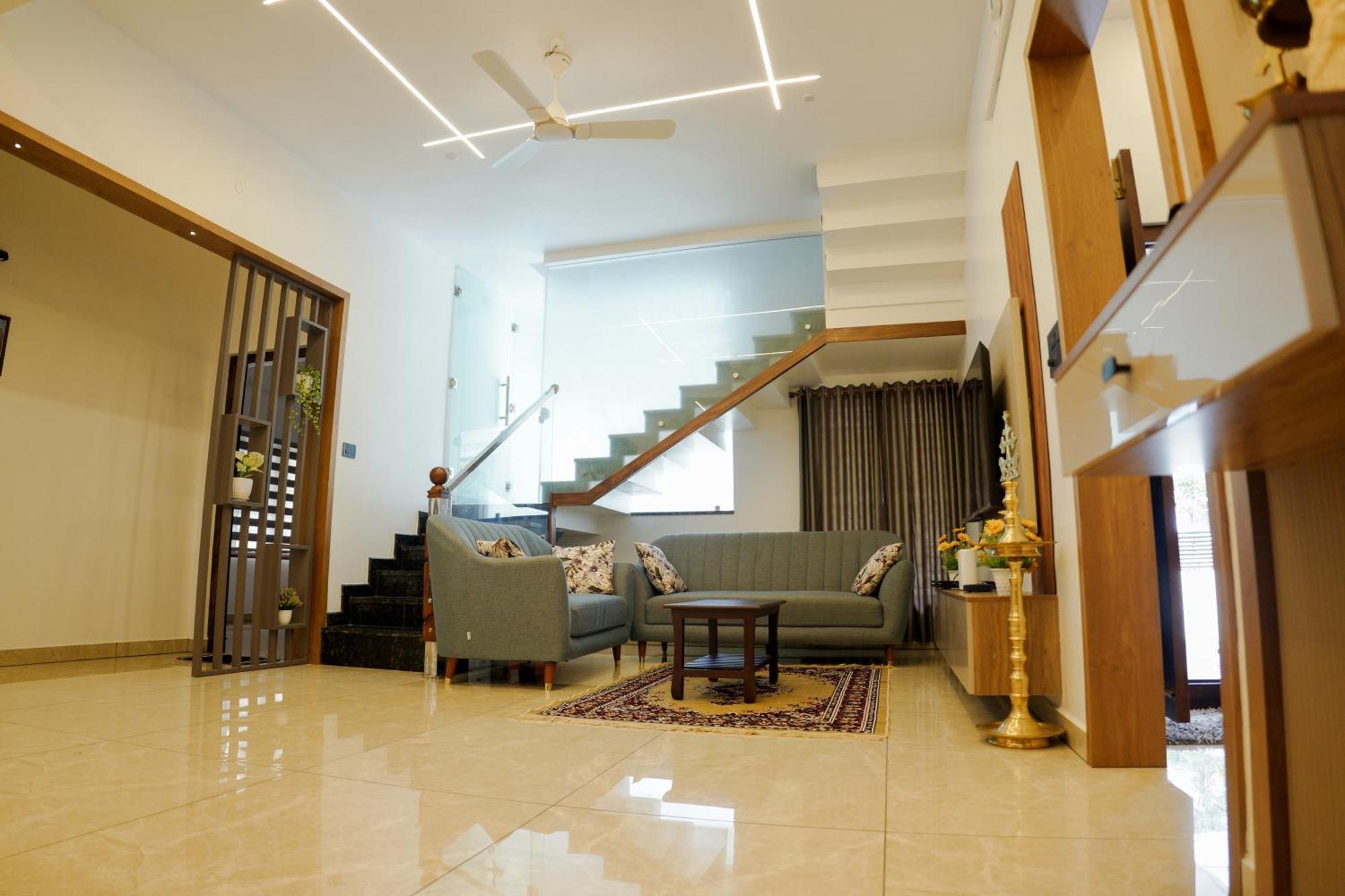 Teak And Lake Homestay Thekkady Exteriér fotografie